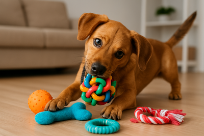 Dog Toys
